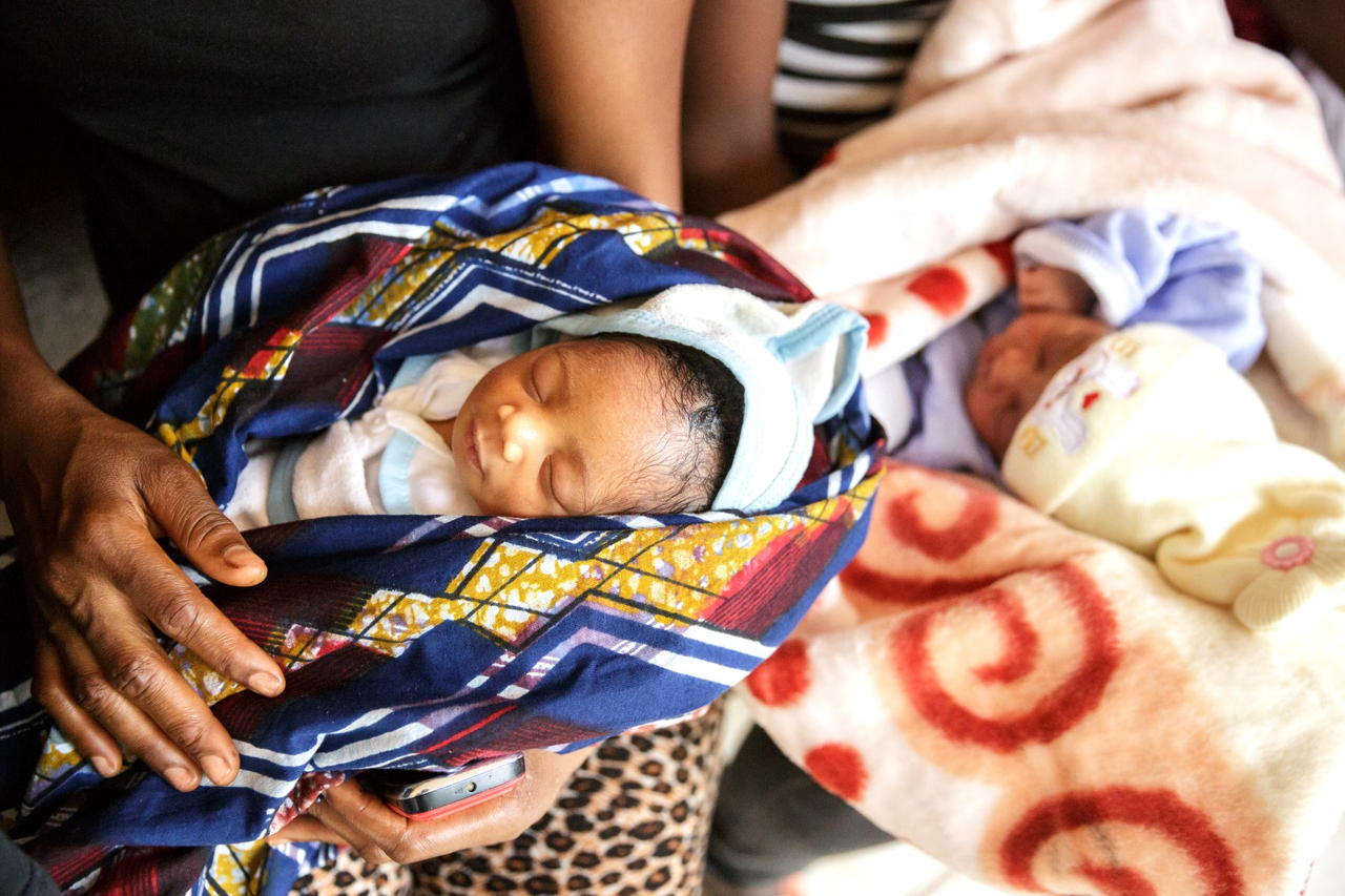 C’est un excellent moyen d'expliquer à nos enfants comment vivent leurs semblables dans d’autres régions du monde qui sont dans le besoin.