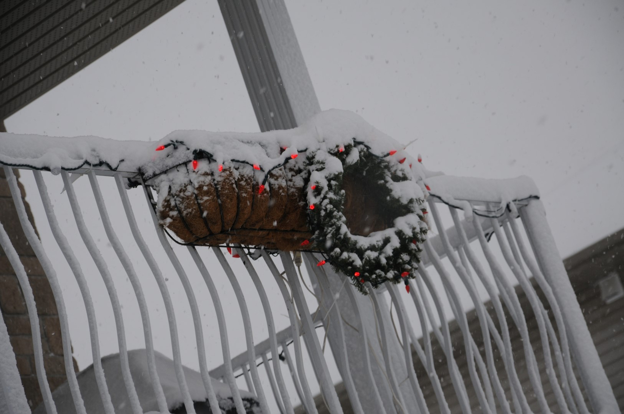 MERCREDI 10 DÉCEMBRE - Grésil, pluie verglaçante, neige et vent