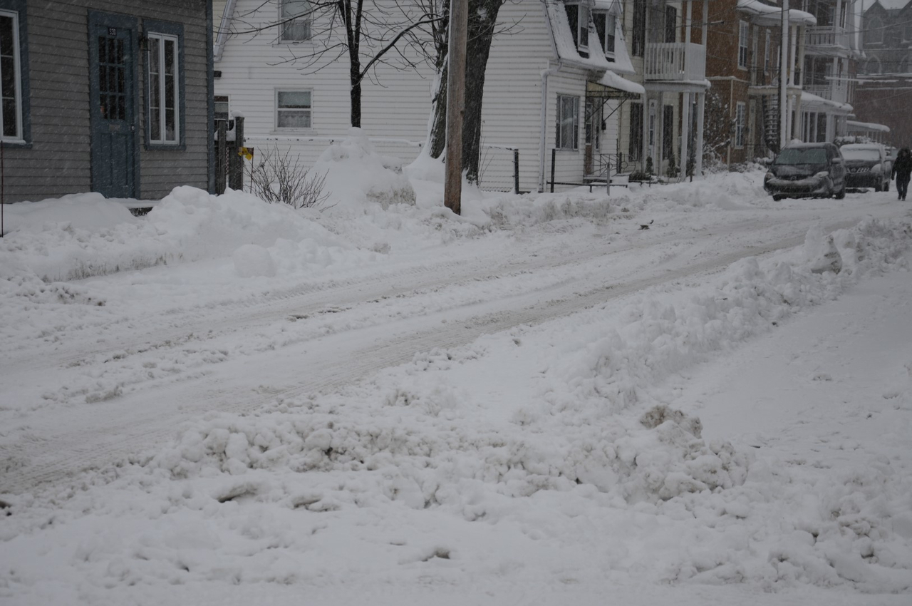 MERCREDI 10 DÉCEMBRE - Grésil, pluie verglaçante, neige et vent