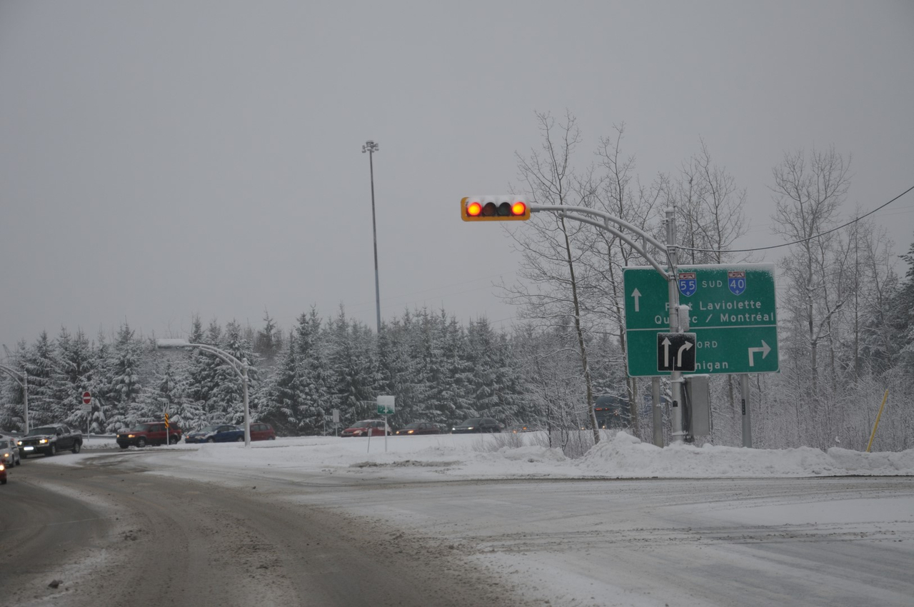 MERCREDI 10 DÉCEMBRE - Grésil, pluie verglaçante, neige et vent