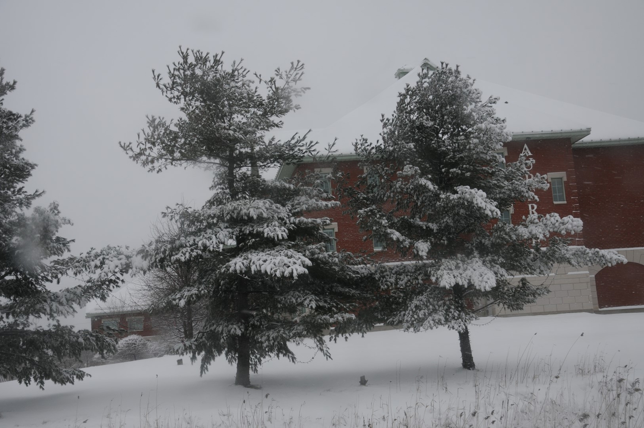 MERCREDI 10 DÉCEMBRE - Grésil, pluie verglaçante, neige et vent