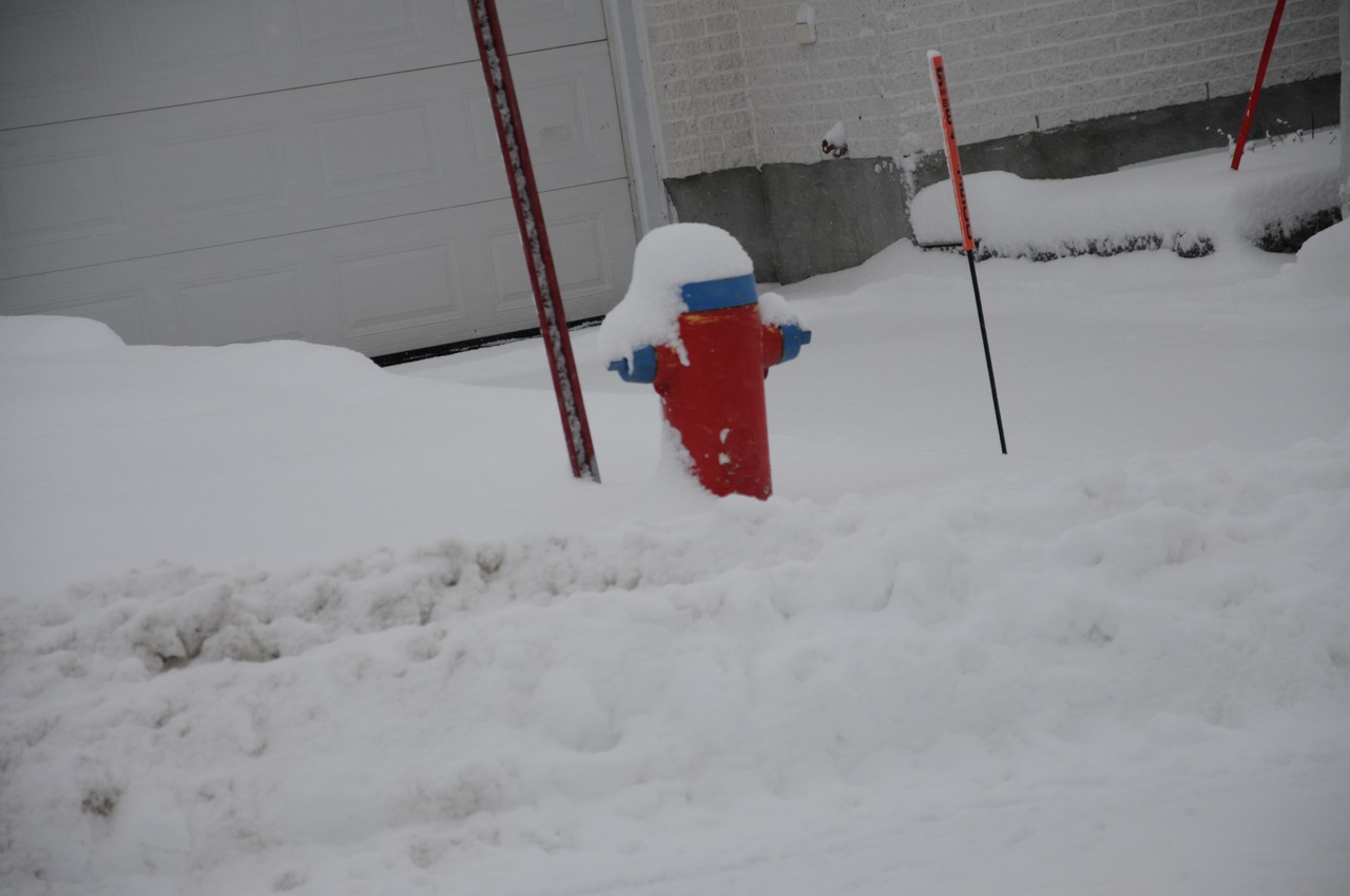 MERCREDI 10 DÉCEMBRE - Grésil, pluie verglaçante, neige et vent