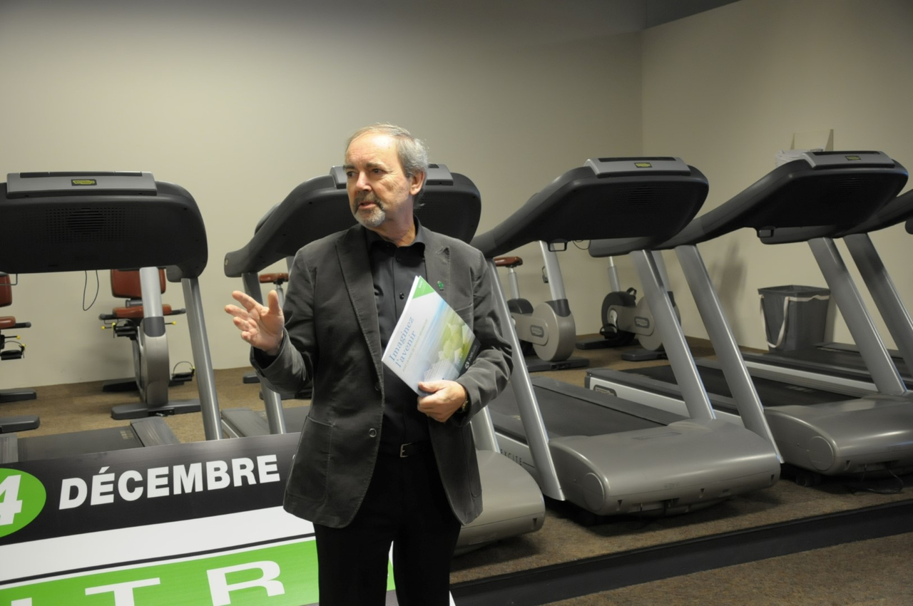 Laurie Bellerive ouvre un 3e Centre Athlétique à Bécancour