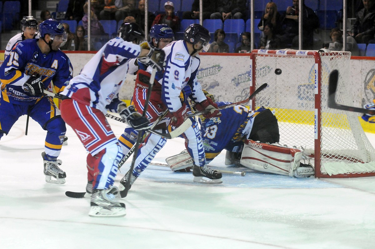 Le Blizzard sur la route pour les deux rencontres de vendredi et dimanche