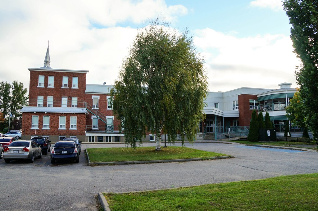 Centre d'hébergement Saint-Célestin