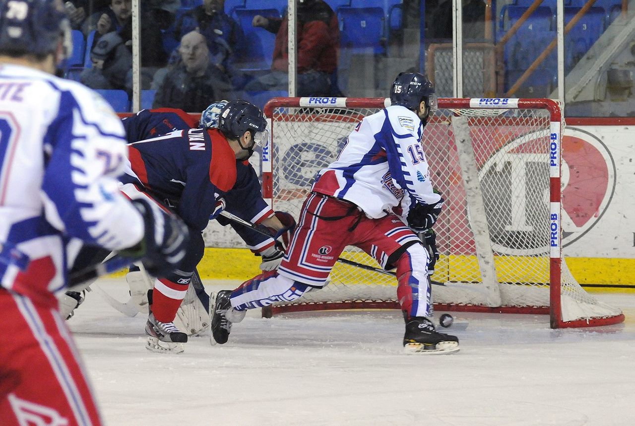 Les sourires sont de retour chez le Blizzard Cloutier Nord-Sud