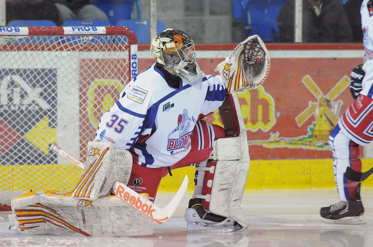 Les sourires sont de retour chez le Blizzard Cloutier Nord-Sud