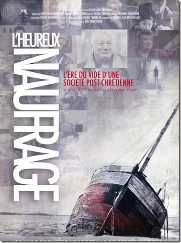 « L’HEUREUX NAUFRAGE » au Ciné-Documentaire, Ciné-Campus