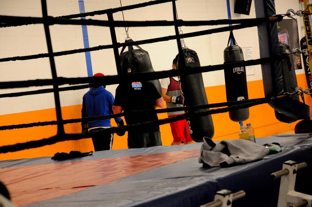 Plus de 150 000$ en investissement au Steevie Boxe