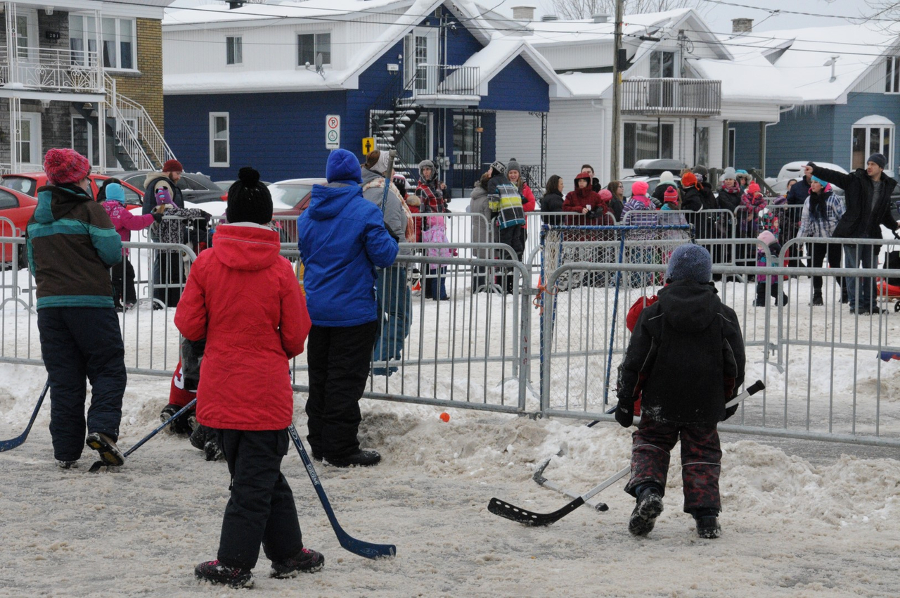 Les Carnavals sont débutés!