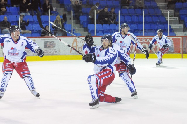 Le Blizzard Cloutier Nord-Sud divise contre Laval