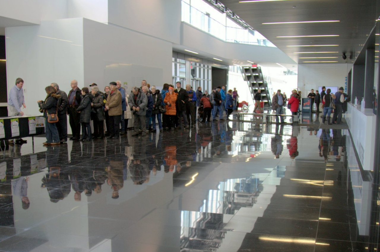 Centrexpo à Drummondville