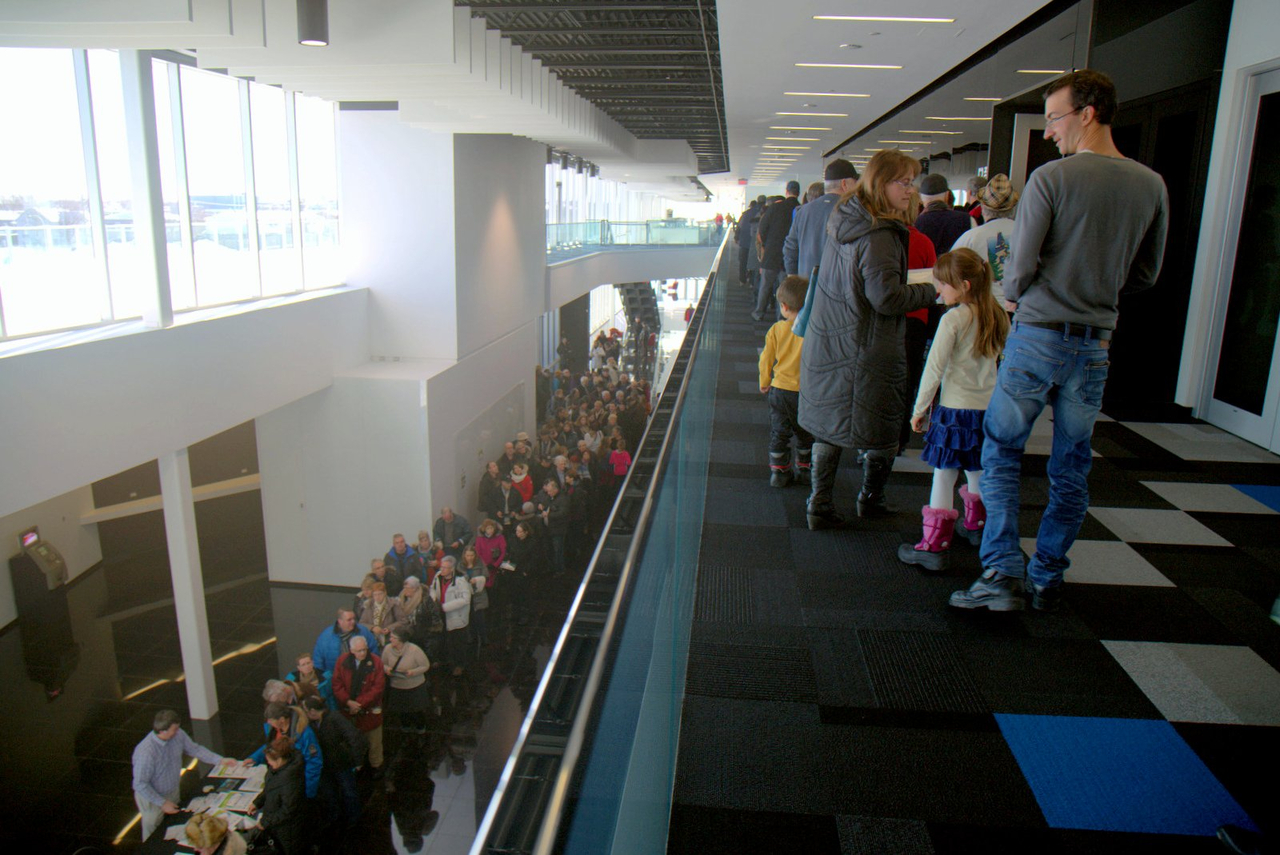 Centrexpo à Drummondville