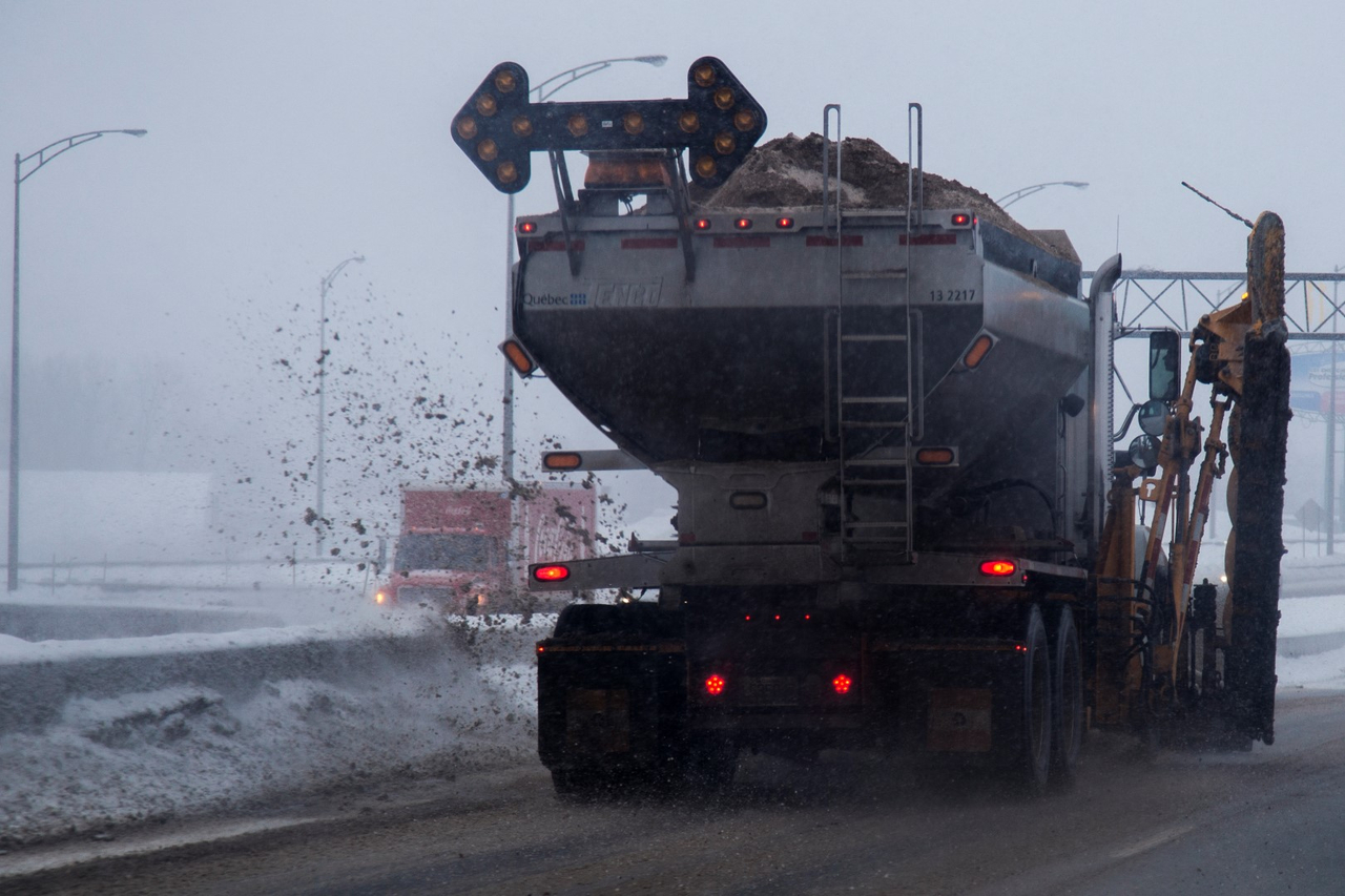 Prudence sur les routes