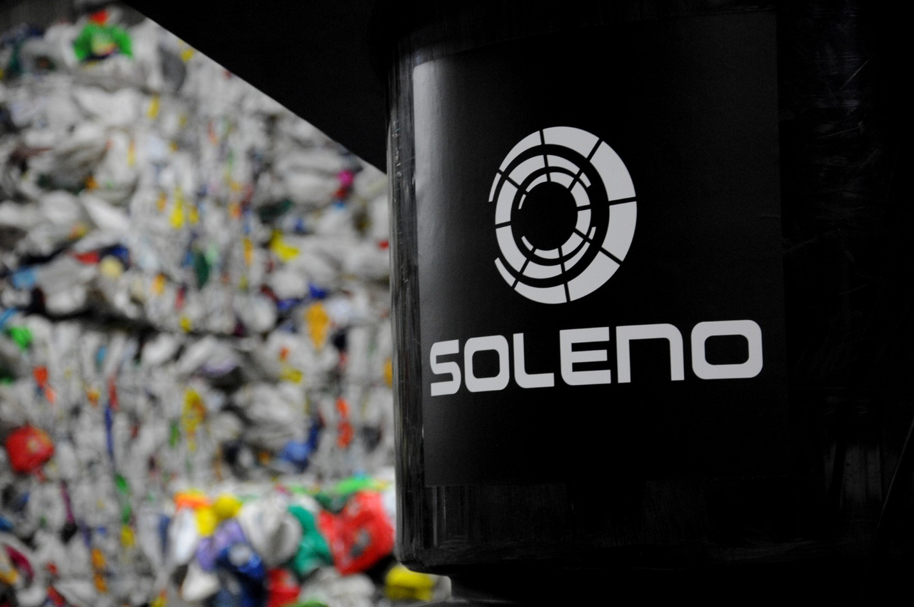 Un important partenriat entre Tricentris et Soleno Recyclage