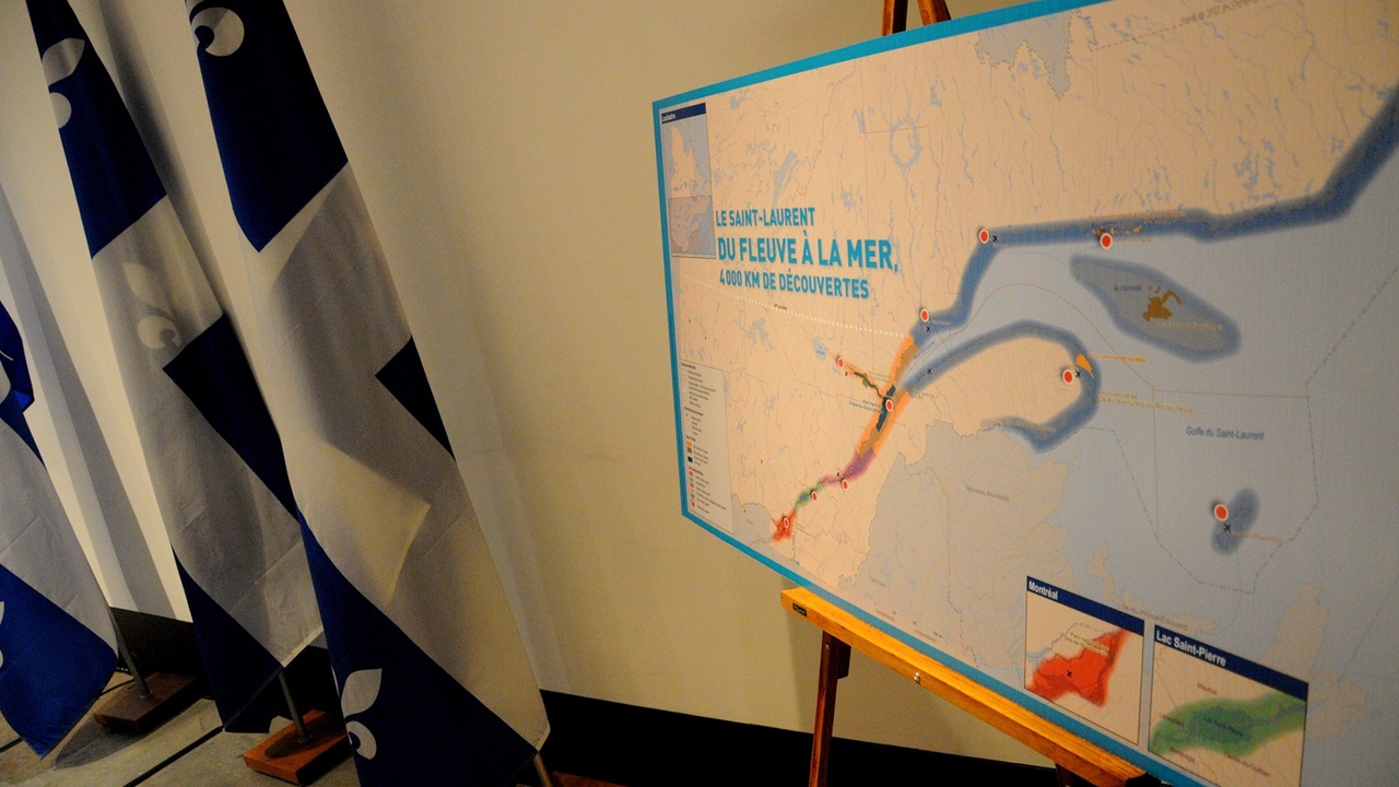 30 millions $ pour des projets touristiques sur les rives du Saint-Laurent