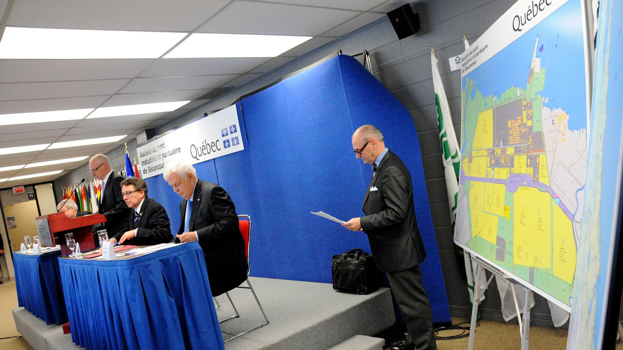 Minéraux rares Quest s'installera à Bécancour