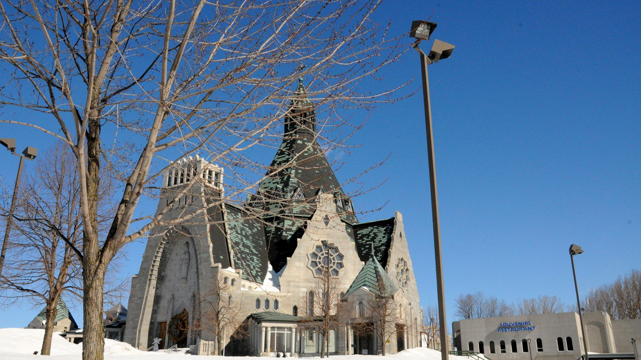 Détérioration de la Basilique: une firme d'architectes effectue un bilan de santé