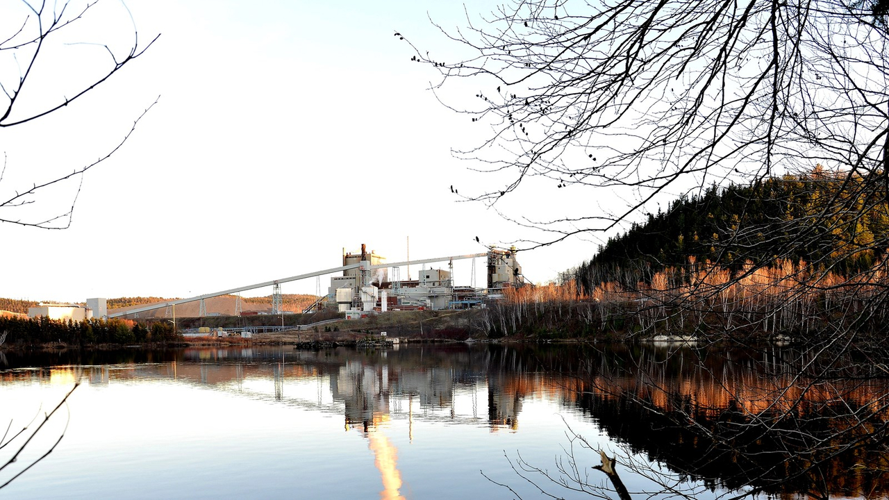 Retour au travail des employés de l’usine La Tuque
