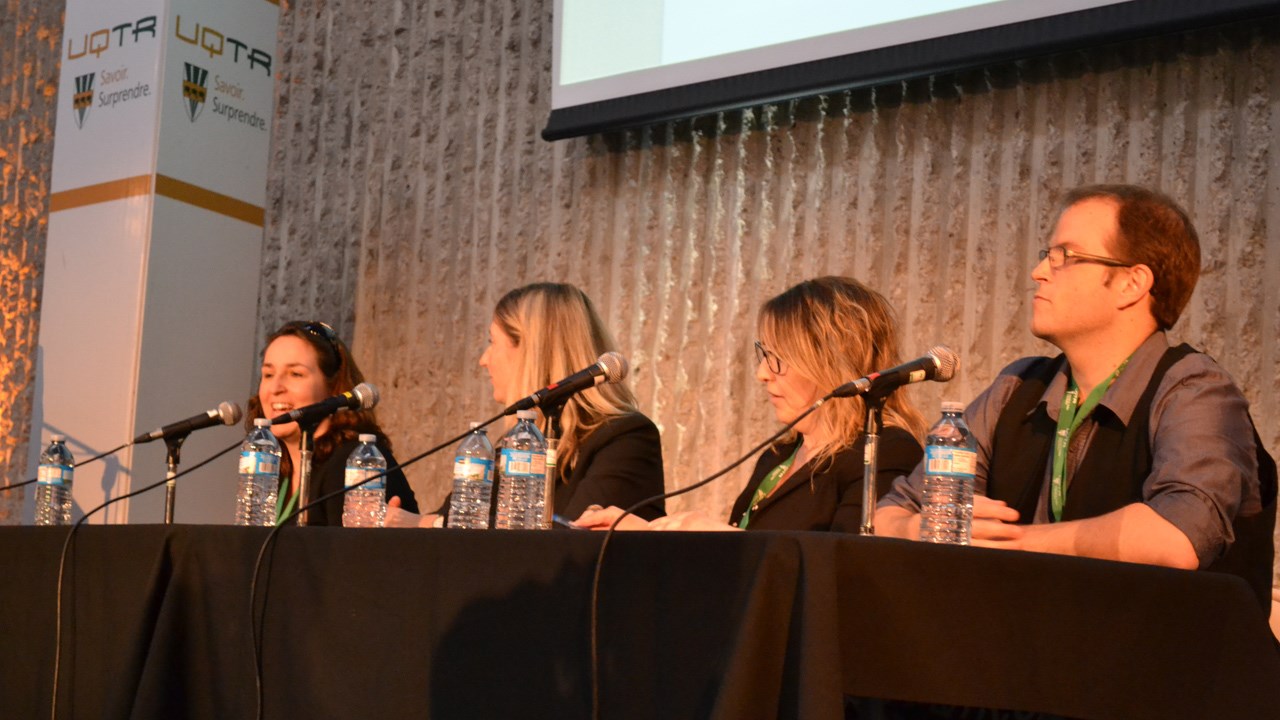 Un premier colloque de la Relève en loisir enrichissant pour les travailleurs reliés au domaine du loisir