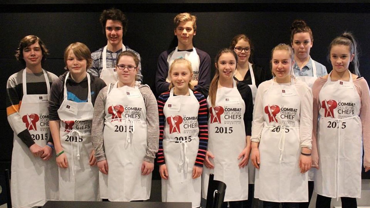 L'école Chavigny remporte la première édition du Combat des chefs