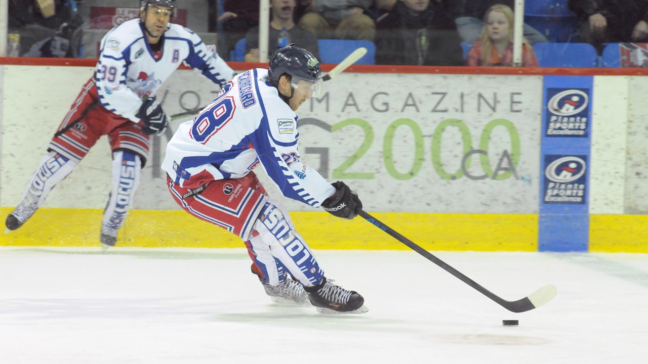Le Blizzard promet de rebondir lors de son prochain match