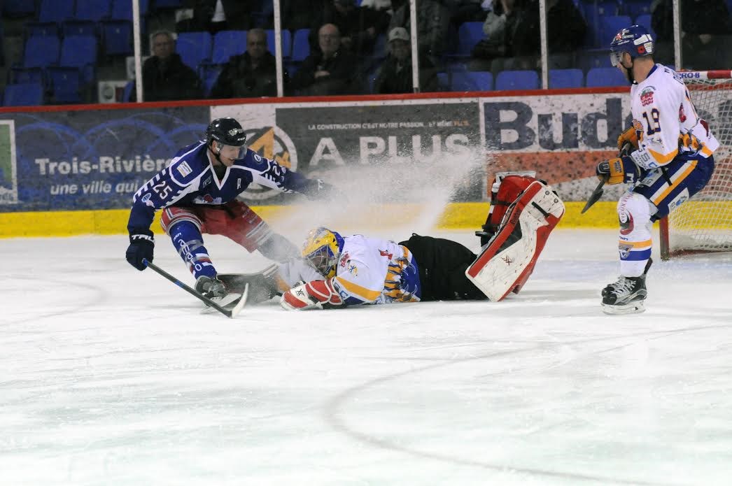 Match décisif ce dimanche à 16 heures au Colisée de Trois-Rivières
