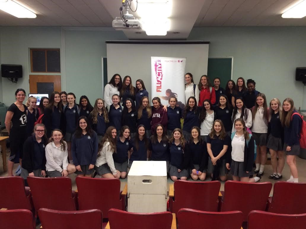Fillactive est lancé au Séminaire Saint-Joseph