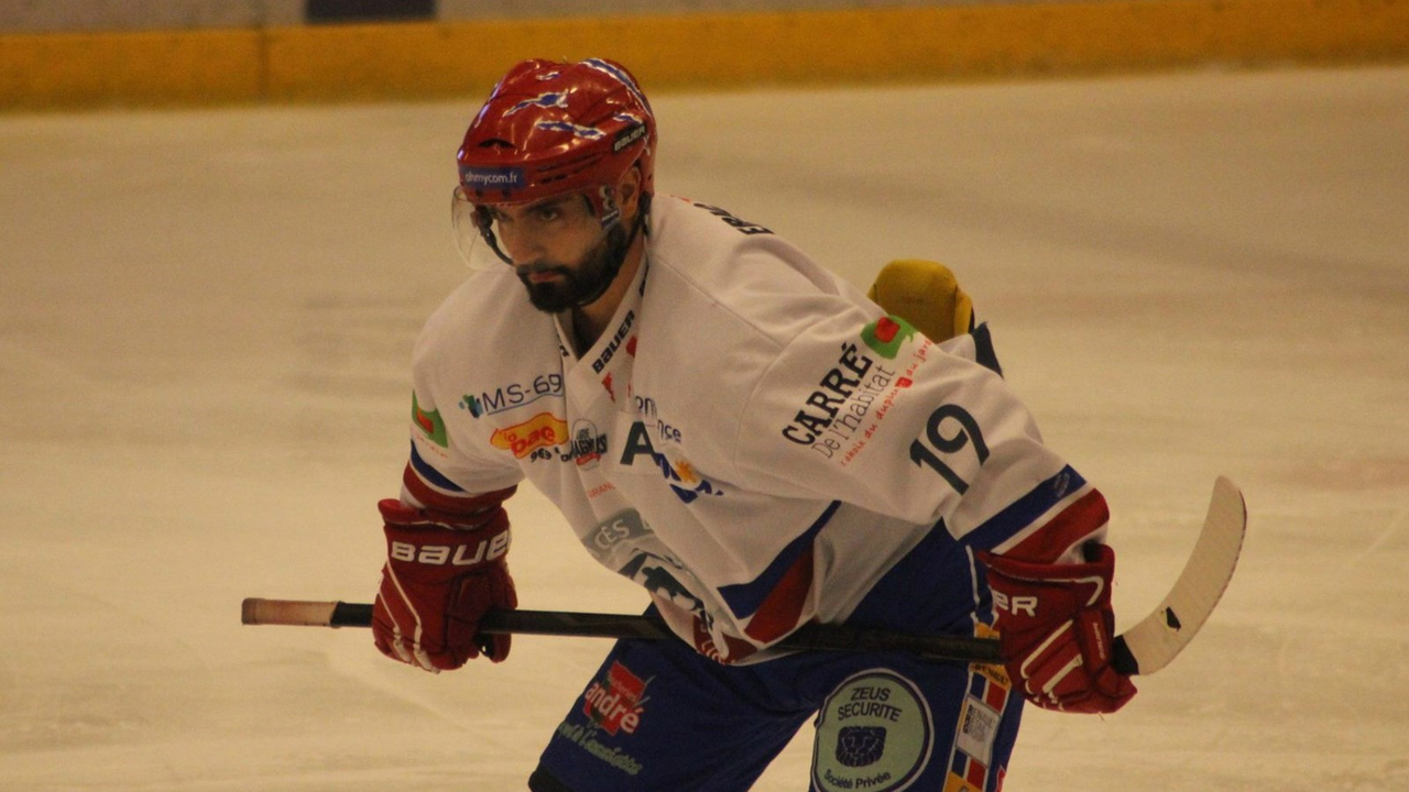 Nicolas Biniek est acquis par le Blizzard