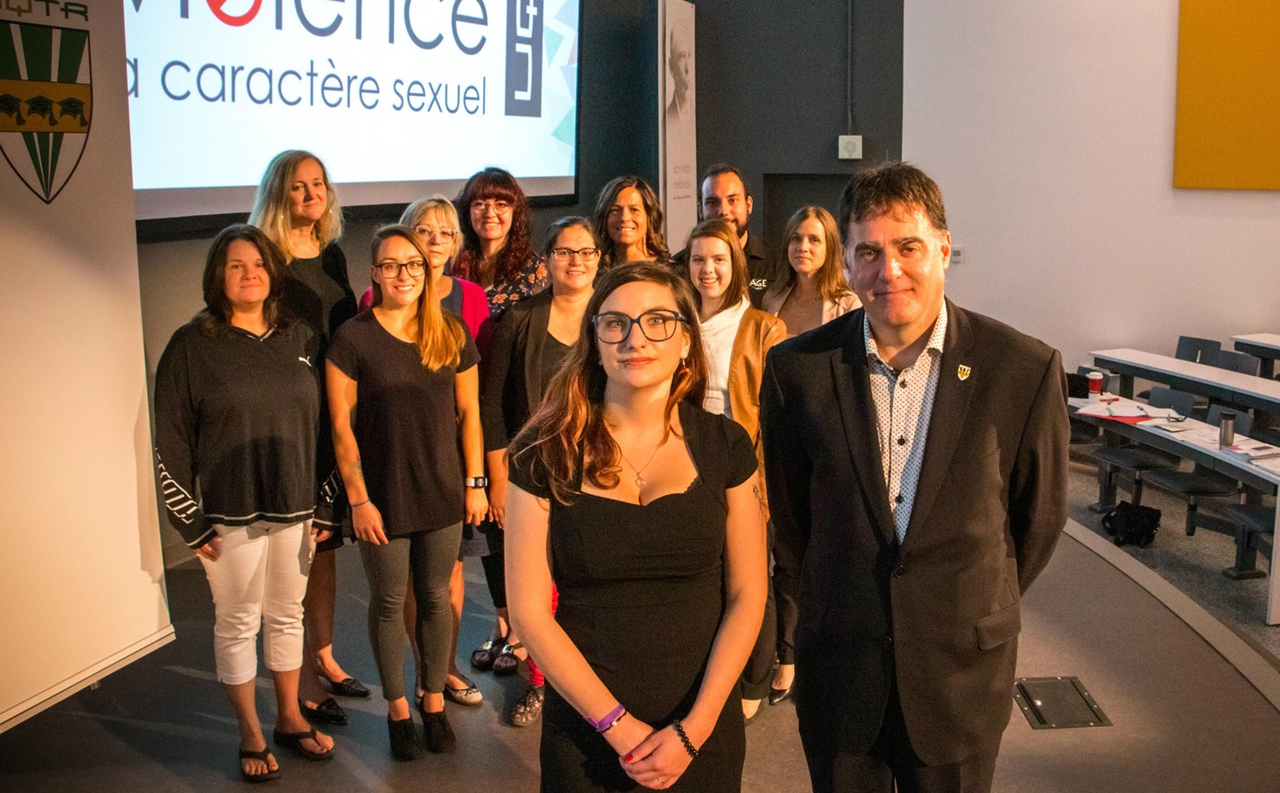 Université du Québec à Trois-Rivières : un nouveau service en place contre les violences sexuelles
