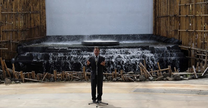 Tout le monde à bord pour le spectacle À pleines voiles