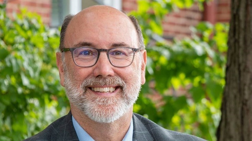 Robin Audin, ancien député NDP de Trois-Rivières, animera un nouveau balado produit par La Gazette, dès le 9 octobre et intitulé La Tête dans les nuances.