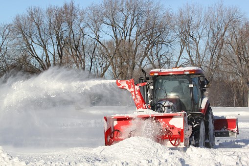 À Shawinigan, le nouveau permis de dépôt de neige sera payant