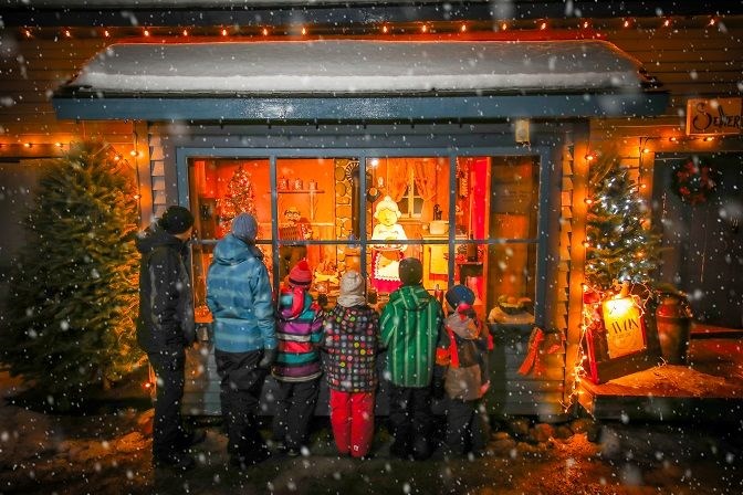 Le Village québécois d’antan mettra un peu de magie dans le temps des Fêtes