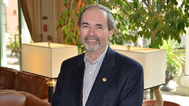 Jean-Guy Dubois quittera la mairie de Bécancour à la fin de son mandat