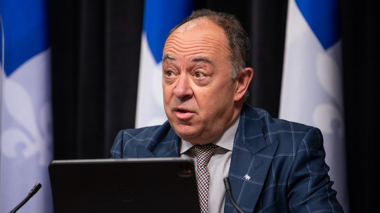 Christian Dubé