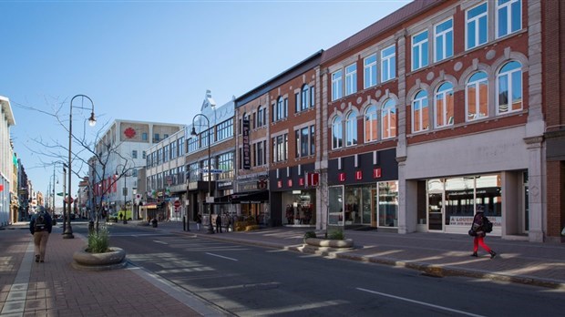 La vente trottoir au centre-ville de Trois-Rivières bientôt de retour