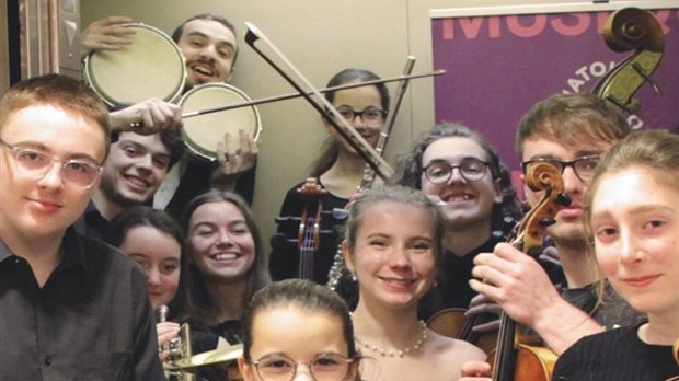 Un deuxième concert d’Orchestre du Conservatoire de musique de Trois-Rivières (CMTR) pour la saison 2021-2022.