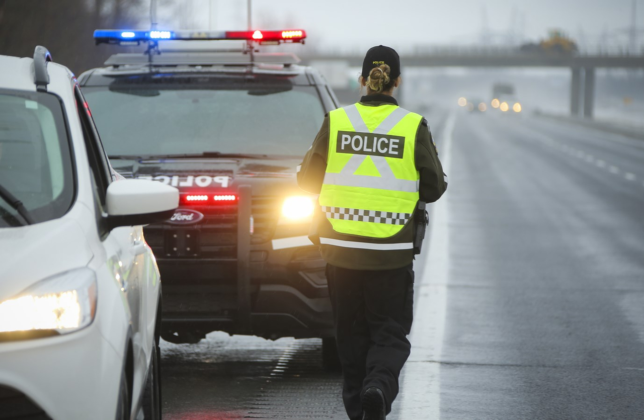 Opération nationale : plus de 150 constats d'infraction remis