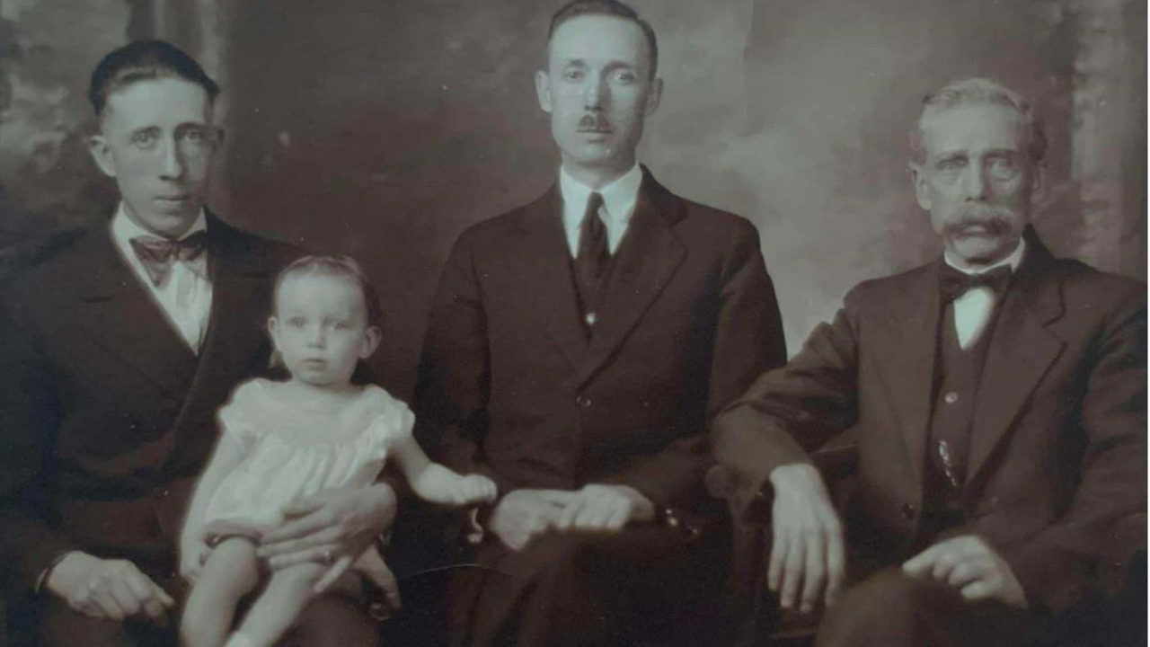 Shawinigan inaugure la place Pothier en hommage à cette famille