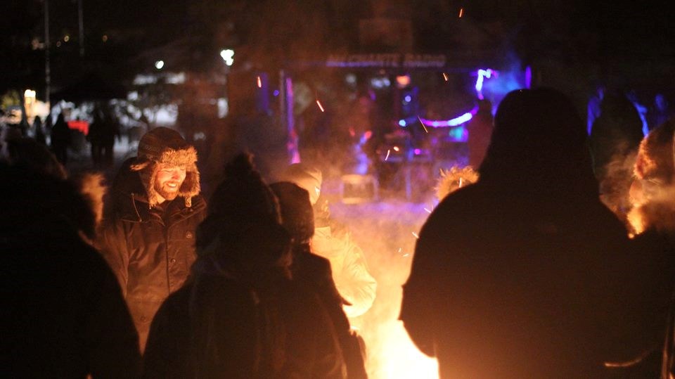 Soirée de clôture de la 3e édition du RikiFest.