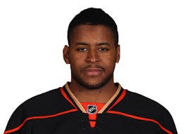 Devante Smith-Pelly est reconnu pour son implication physique et son imposant gabarit. Il a accumulé 17 points en 54 matchs jusqu'à présent cette saison.
