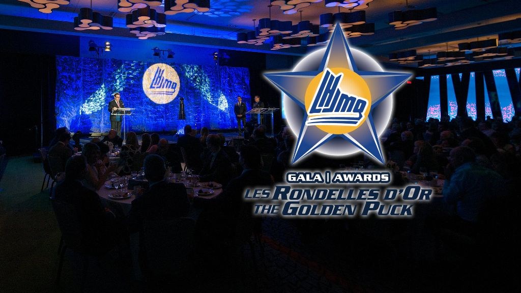 Le Gala des Rondelles d'Or se tient le 8 avril prochain à Montréal.