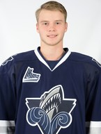 Simon Bourque a été très utile à l'équipe cette année et son talent en défensive n'est pas passé inaperçu.