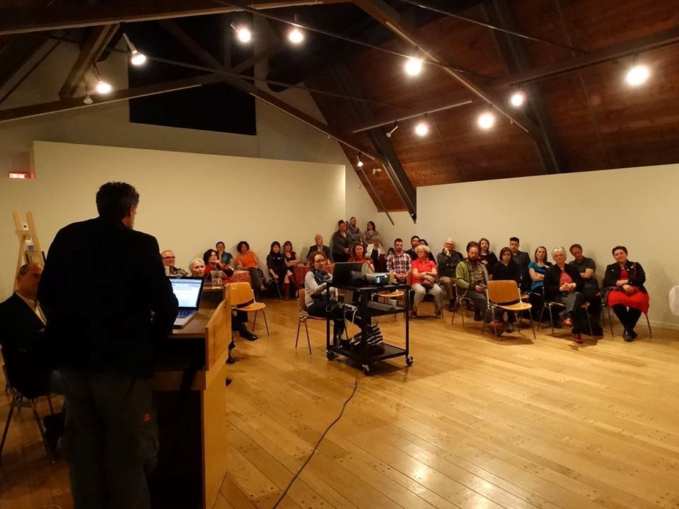 Lancement de la programmation 2015 du Projet Rioux