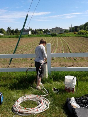 Des pistes pour préserver les eaux souterraines