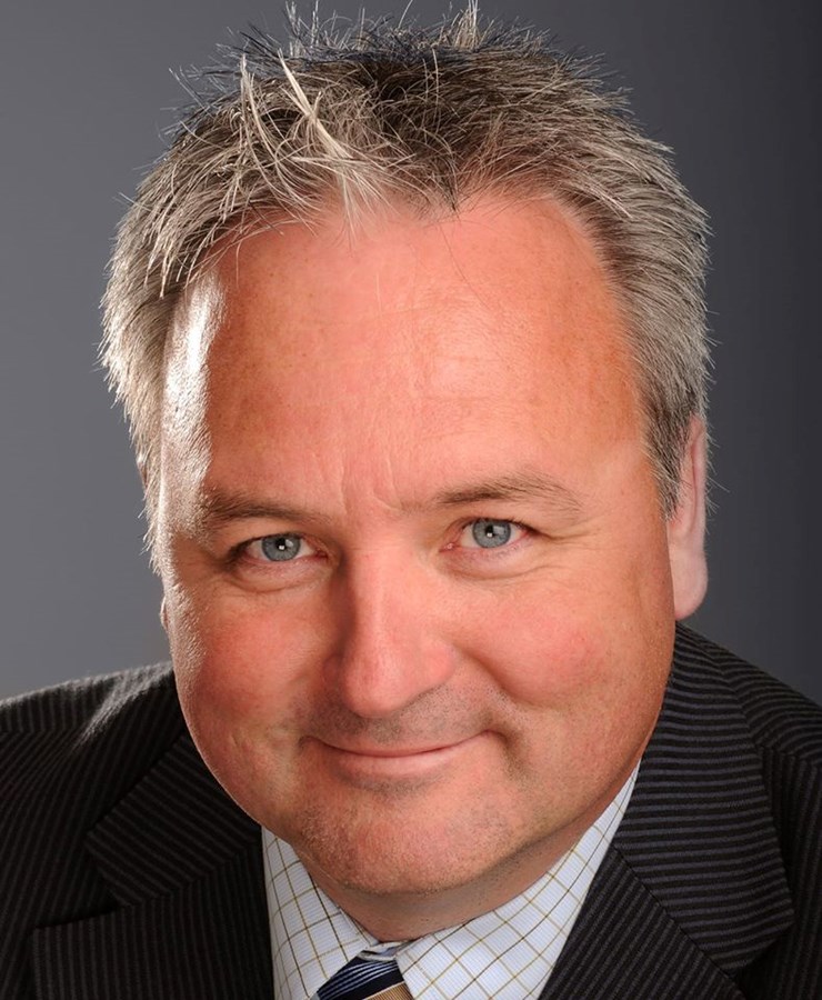 Jérôme Landry, maire de Matane, a eu toute une frousse il y a quelques jours.