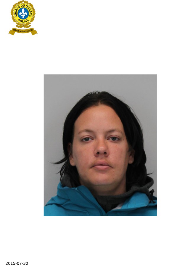 Femme arrêtée pour fraude