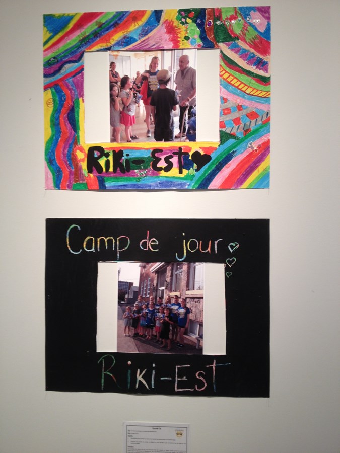 Les jeunes exposent leur implication dans la communauté