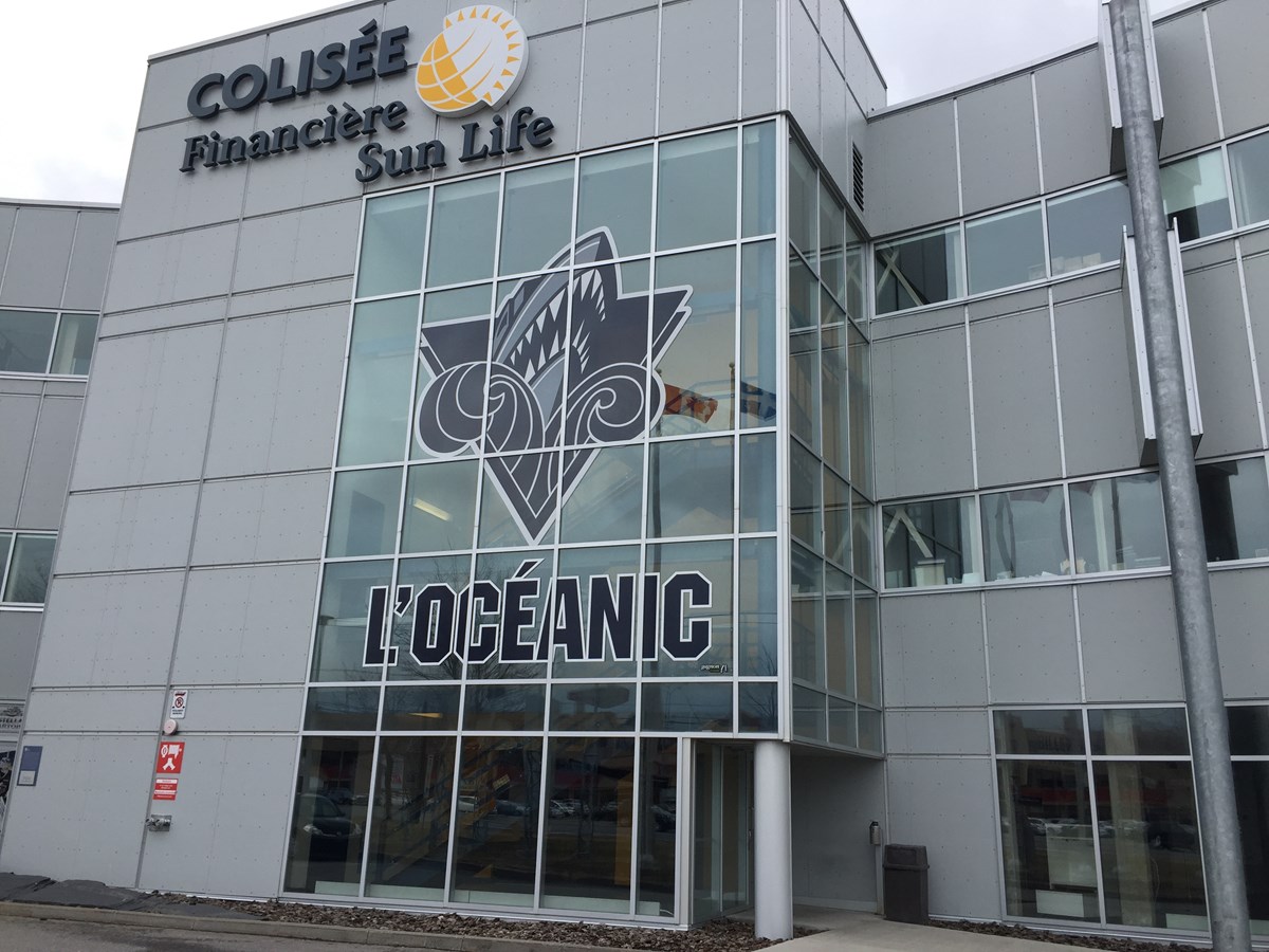 L'Océanic a récolté quatre points au classement en fin de semaine à domicile contre les Foreurs de Val-d'Or.